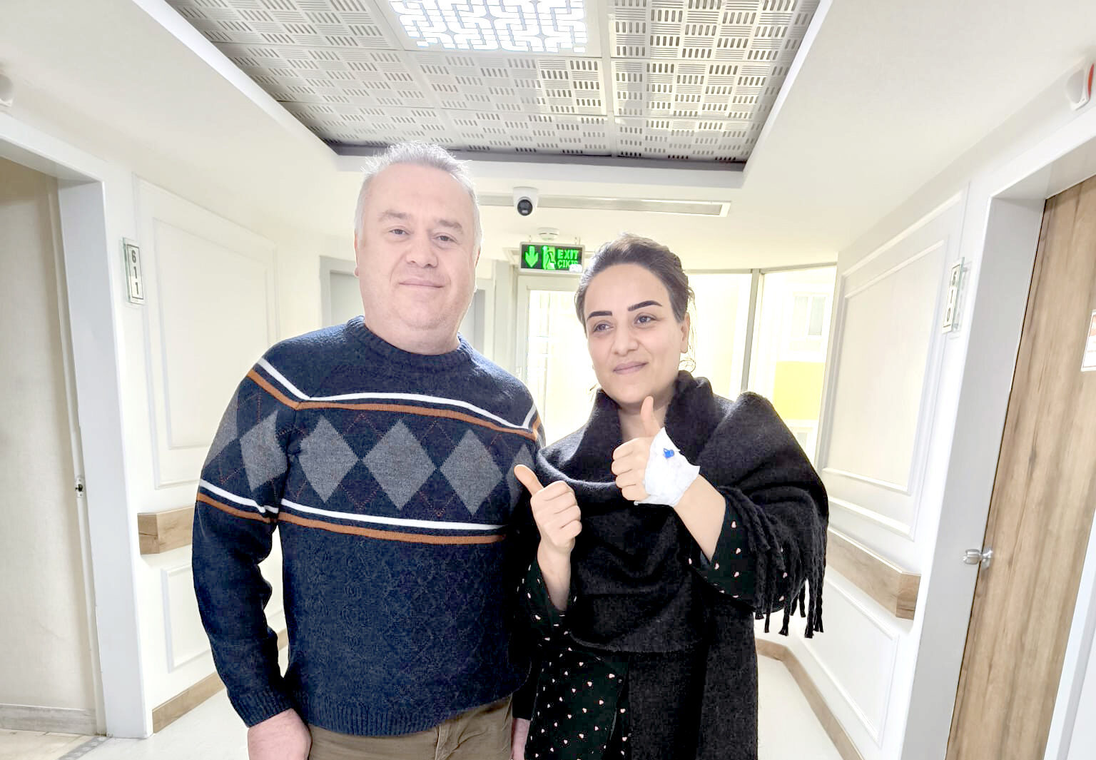 Dünya Hastanesi’nde Hayati Risk Taşıyan Ameliyat Kapalı Yöntemle Başarıyla Gerçekleştirildi