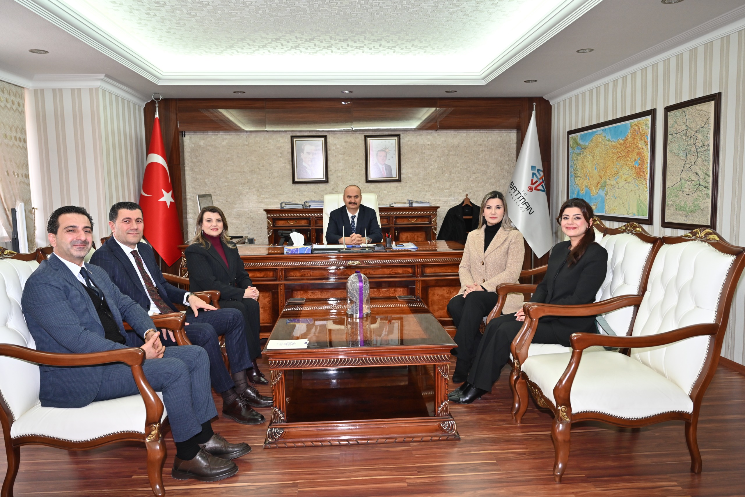 Batman’da “Sürdürülebilir Eğitim Sempozyumu” Düzenlenecek