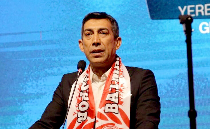 Ekrem Tüzün Anavatan Partisi’nde Yeni Dönemin Mimarı Oluyor