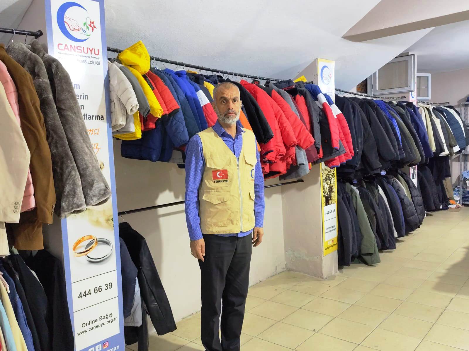 Cansuyu Derneği’nden Rojava İçin Acil Yardım çağrısı