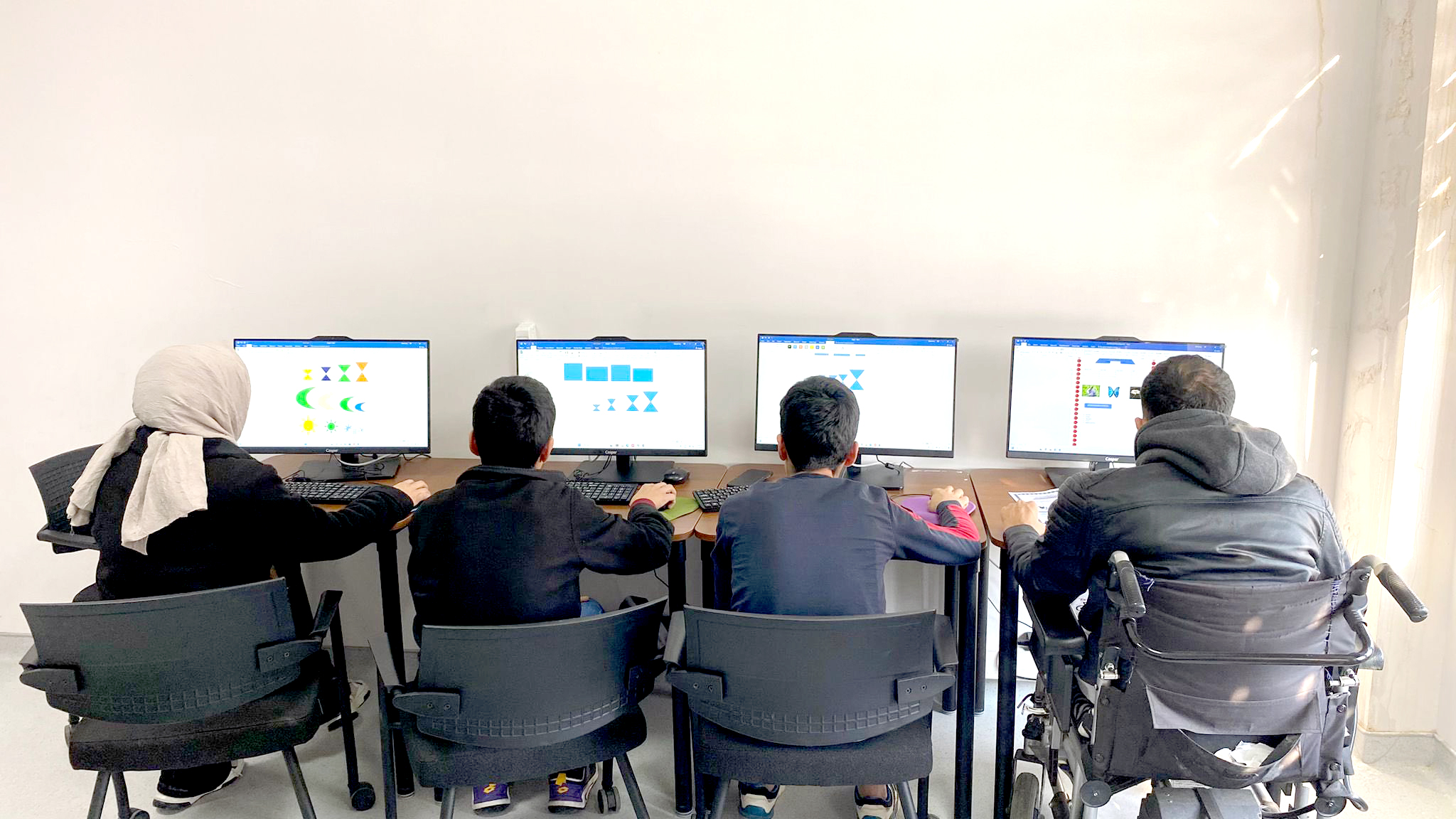 Engelli Aktif Yaşam Merkezi’nden Özel Gereksinimli Bireylere Güçlü Destek