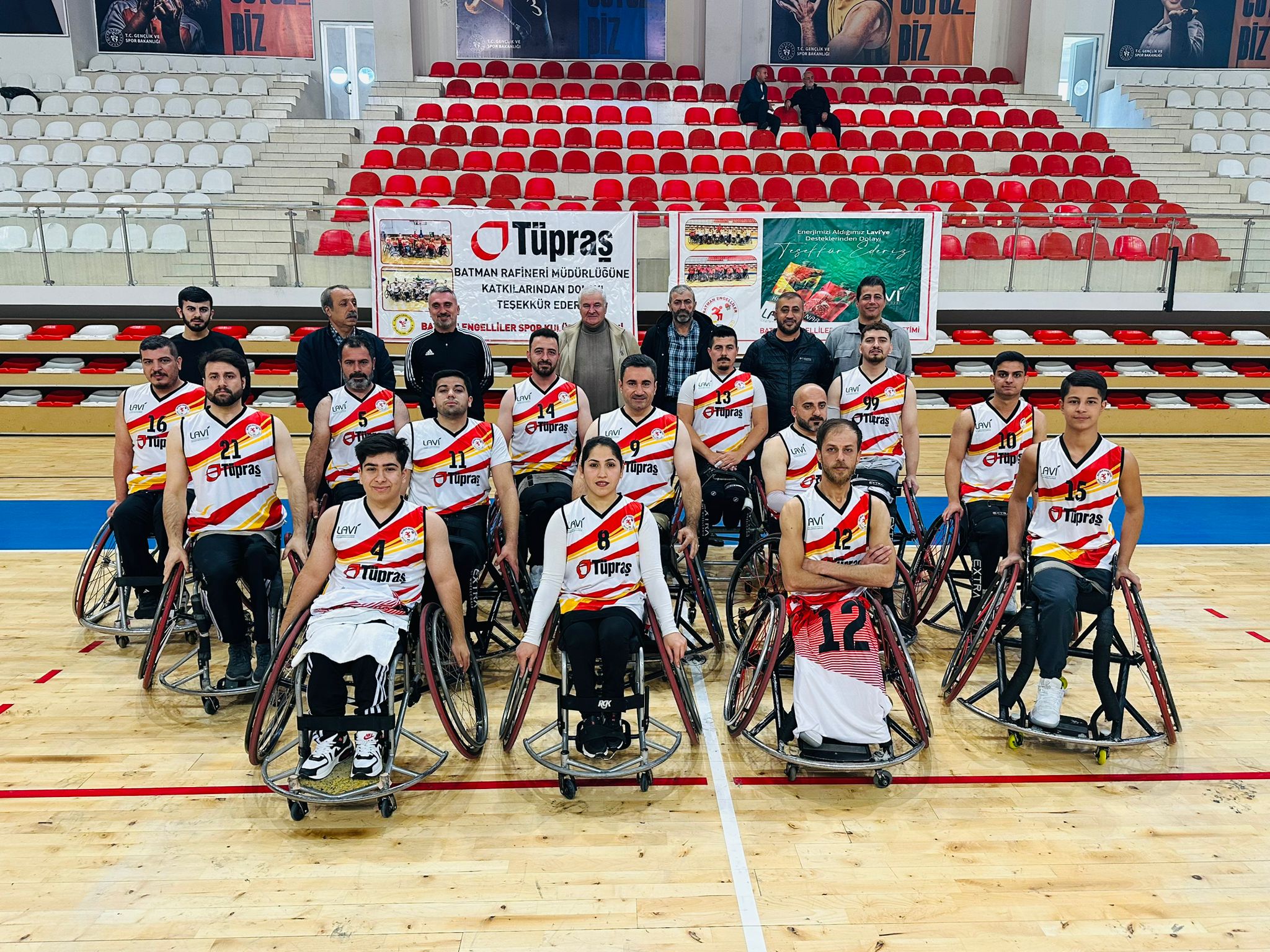 Batman Engelliler SK, Kritik Malatya Deplasmanına Hazırlanıyor