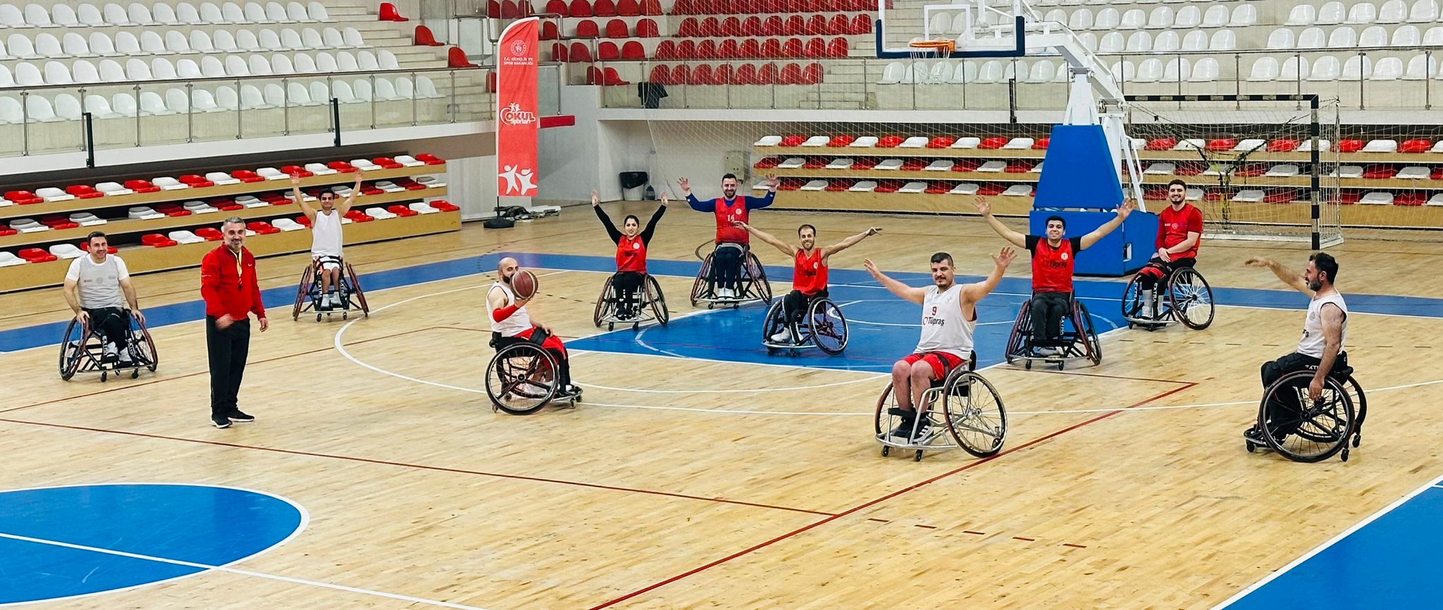 Batman Engelliler Muş’u Konuk Ediyor