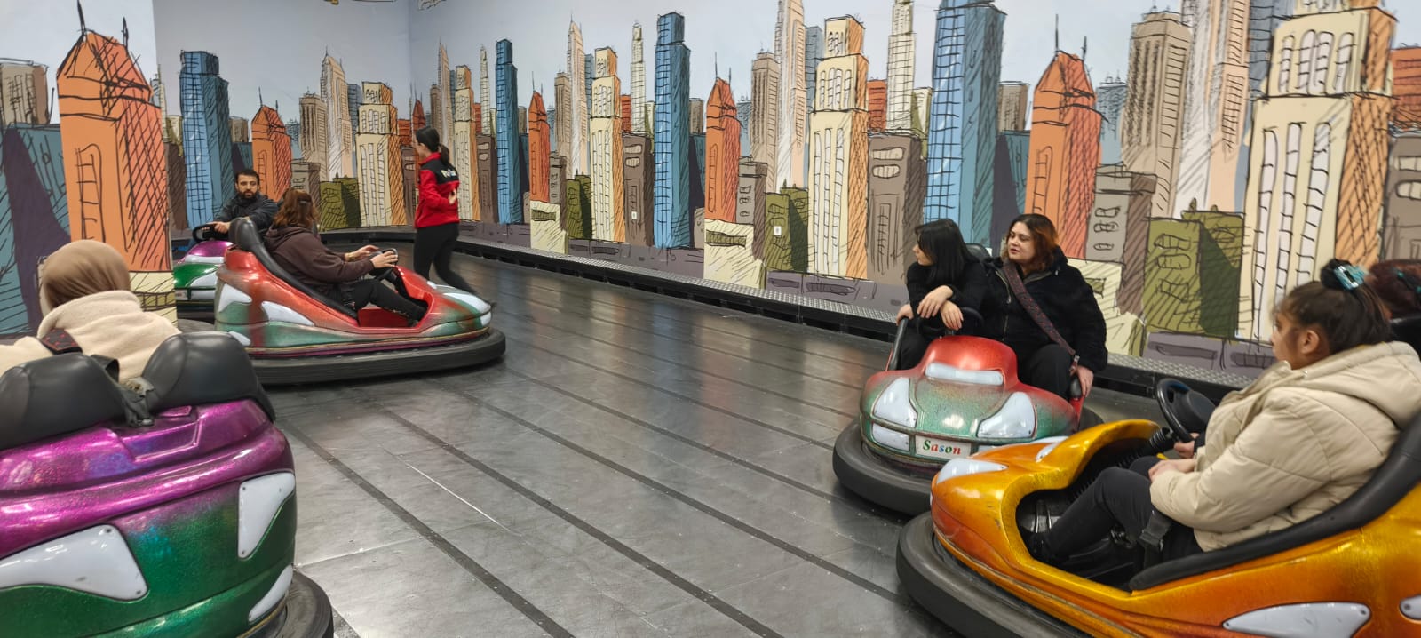 Engelsiz Yaşam Merkezi’nden Sosyal Hayata Destek