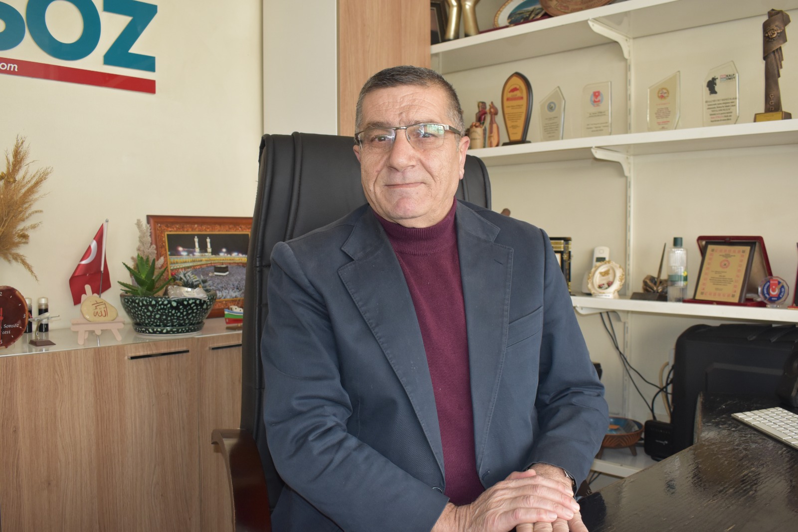 Başkan Atay’dan 10 Ocak mesajı: “Gazetecilik bir kamu görevidir”