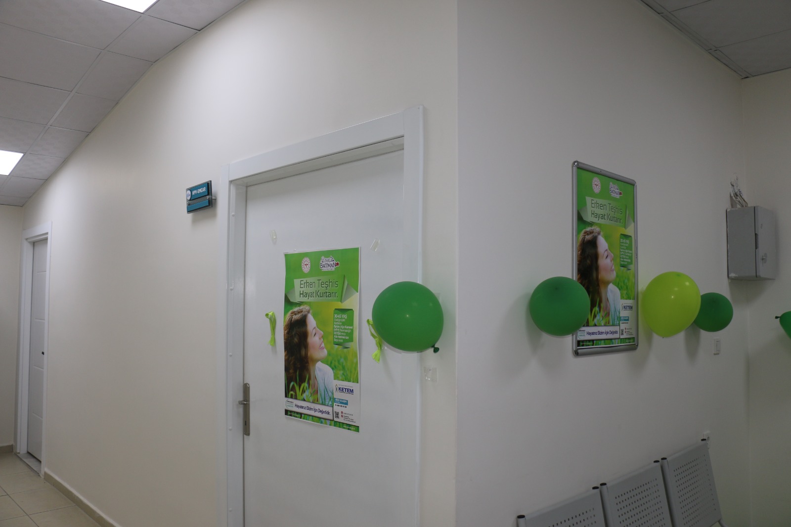 Batman Belediyesi ‘Erken Teşhis Hayat Kurtarır’