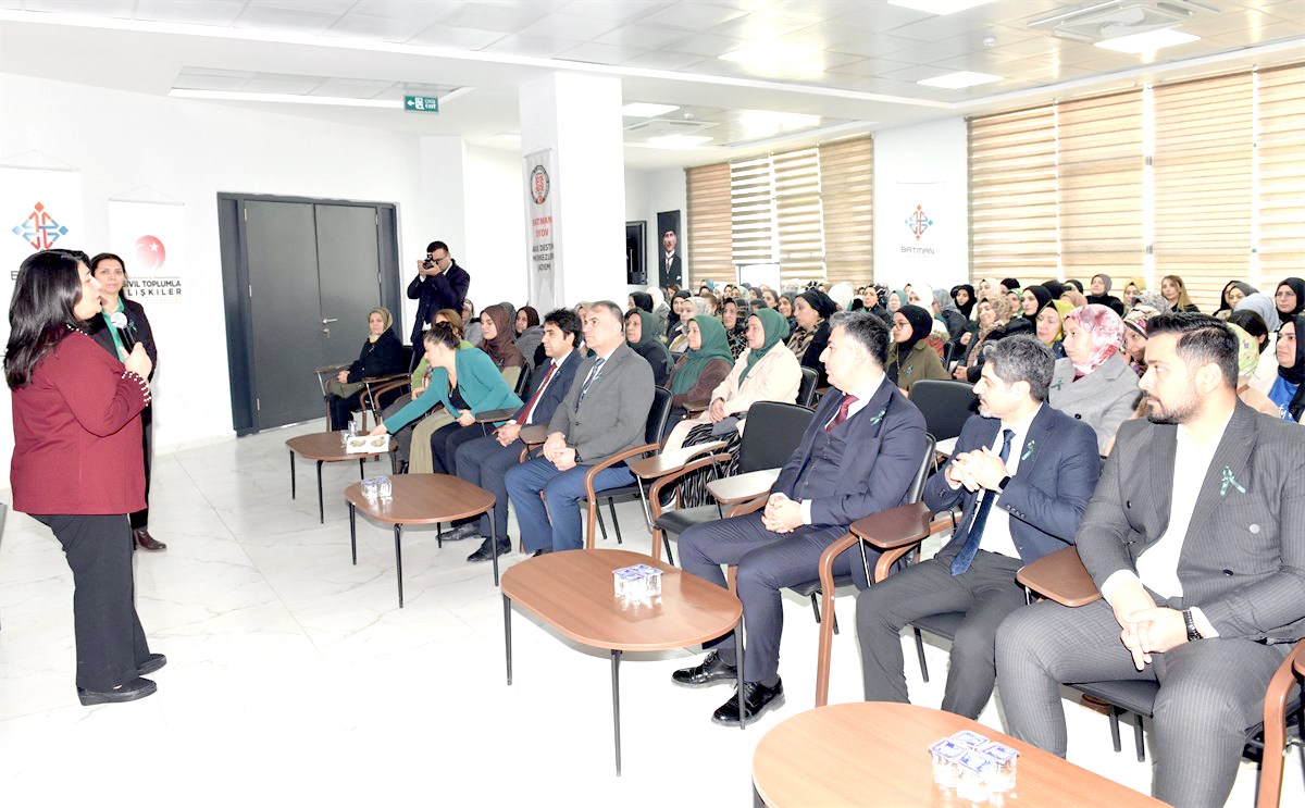 ‘Erken Teşhis Hayat Kurtarır’ etkinliği düzenlendi