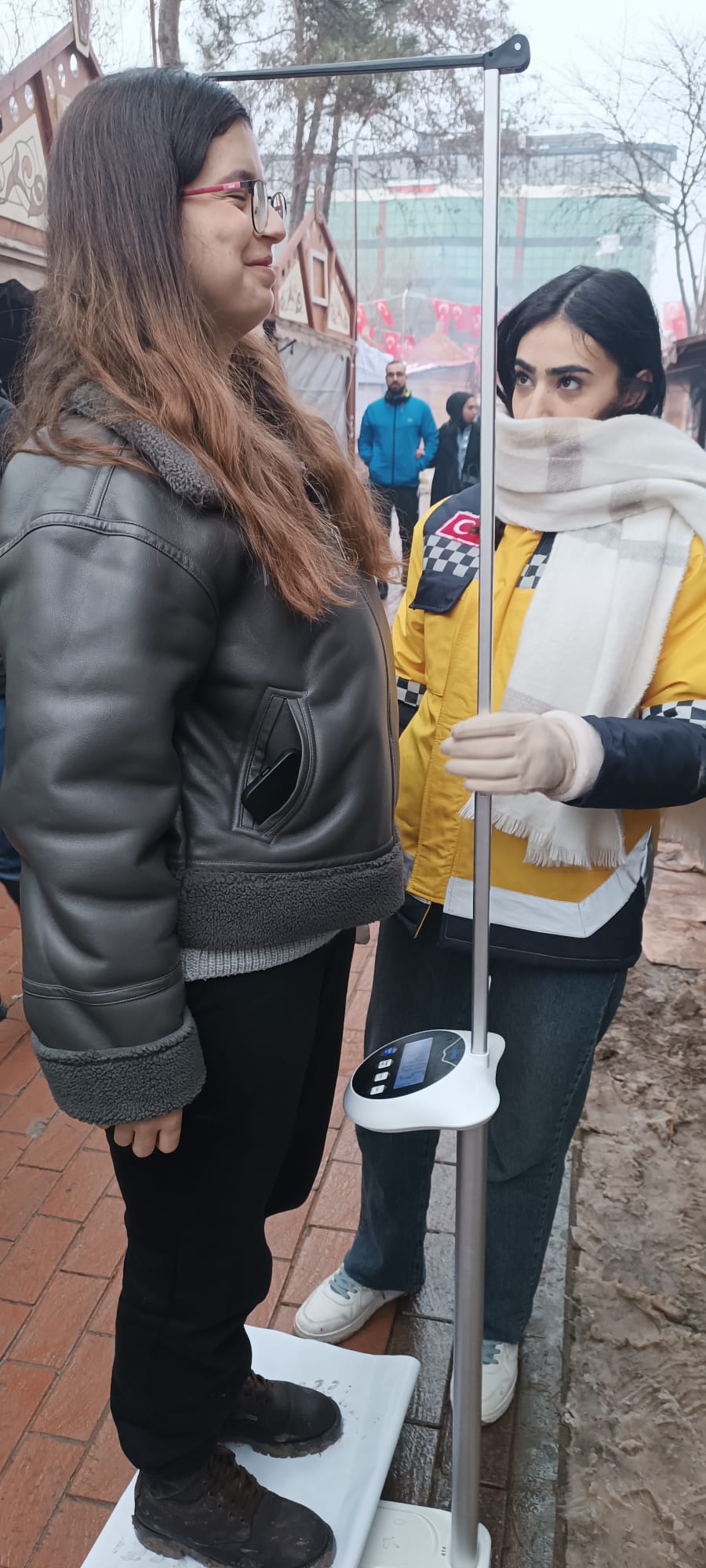 Sokak Lezzetleri Şöleni’nde Halk Sağlığına Yakın Takip