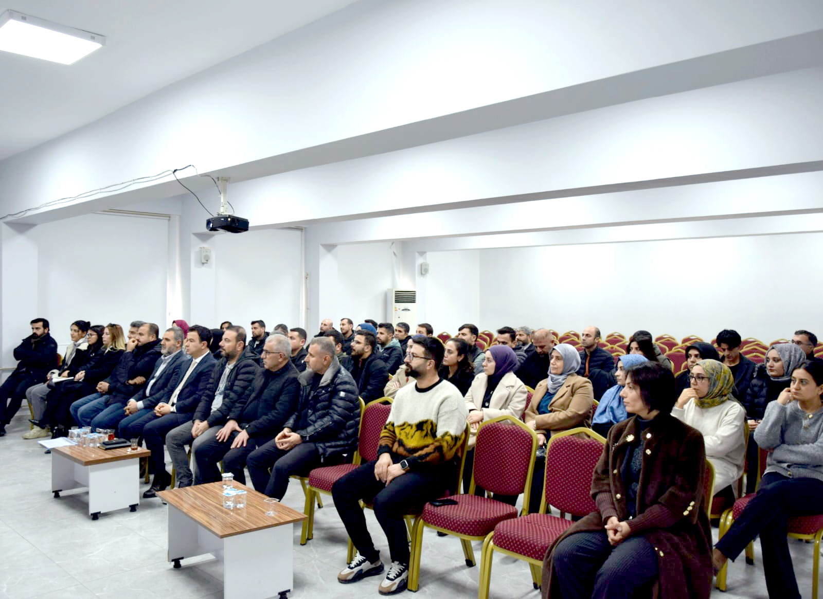Hasankeyf Anadolu İmam Hatip Lisesinde TEKNOFEST Semineri