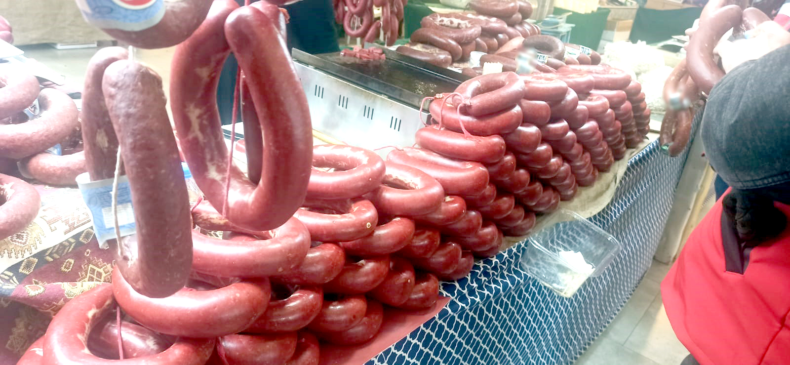 Binlerce Etiketsiz Ürün İmha Edildi