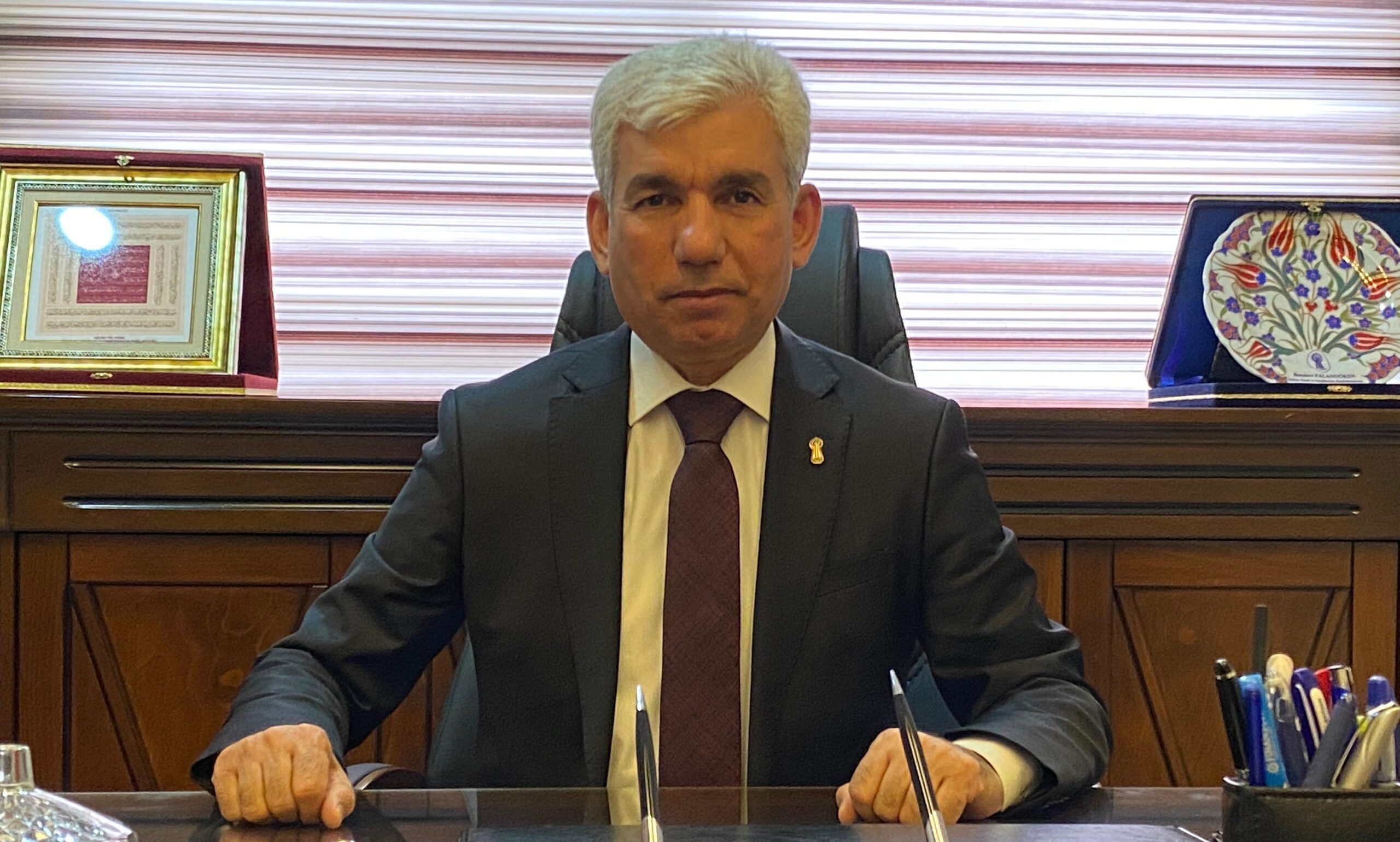 Başkan Kaplan. Tüm Esnafımızı Sandığa Davet Ediyoruz