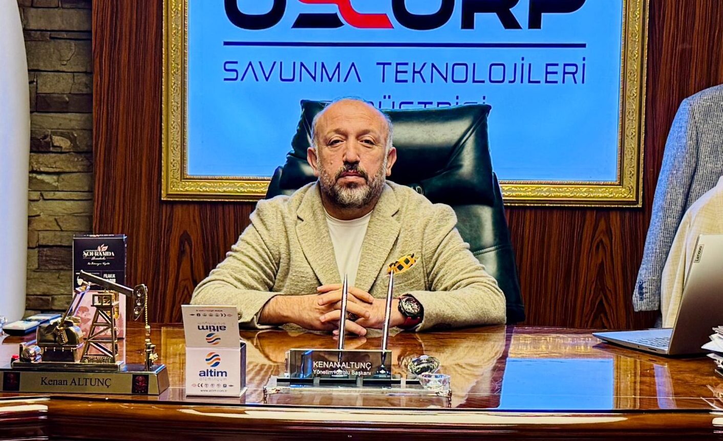 Kenan Altunç’a 2025’in En İyi Dayanışma Ödülü