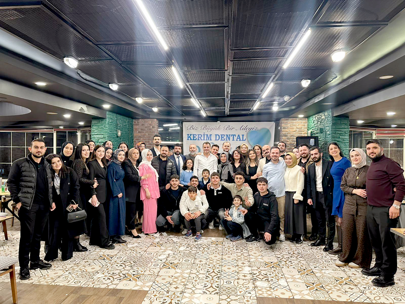 Kerim Dental Ağız ve Diş Sağlığı Polikliniği 20. Yılını Kutluyor