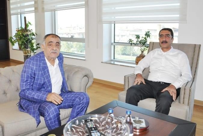 Batmanın Markası Lavi Avrupa’ya açılıyor Nasıroğlu “Yatırımlarda önceliğimiz Batman’