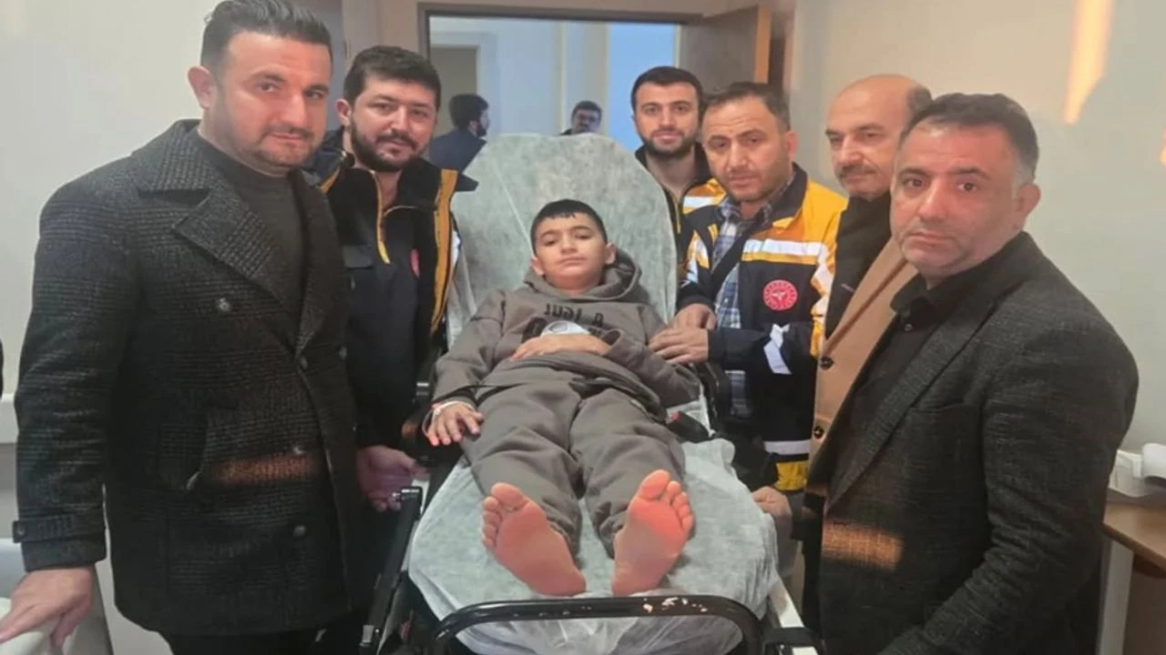 Muhammed Eyüp Arı Çapa’ya Sevk Ediliyor