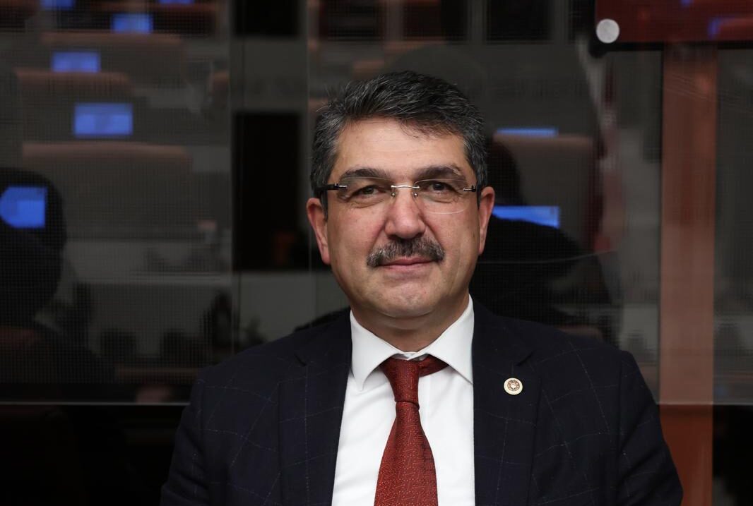 Nasıroğlu: Gazetecilik Toplumun Ortak Hafızasıdır