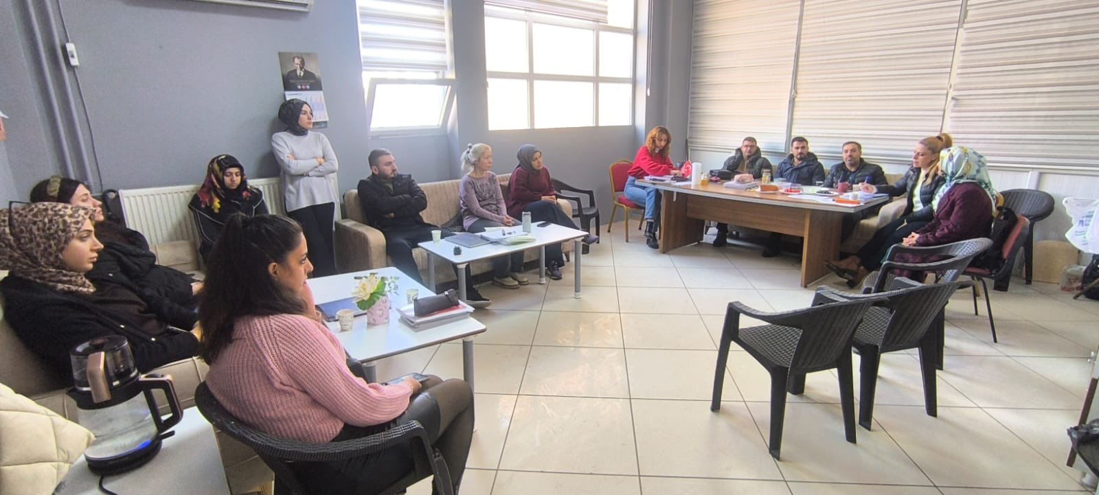 Öğretmenlere Diyabet Eğitimi