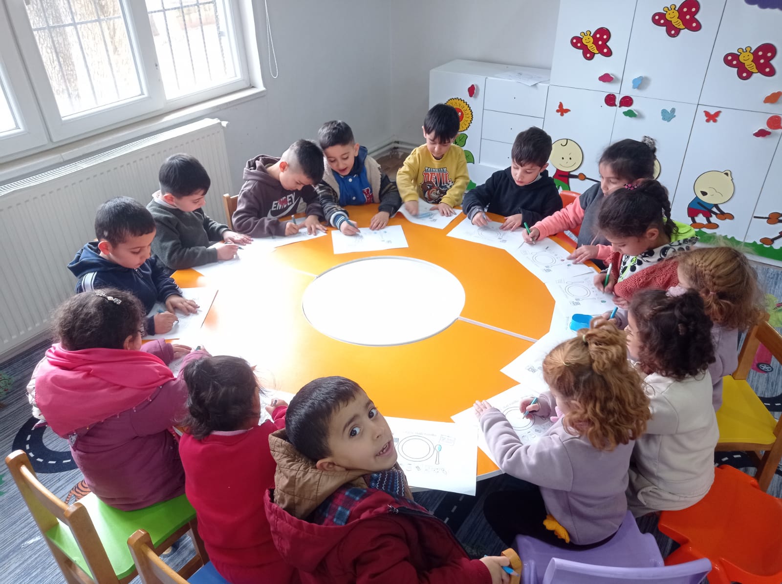 ADEM’lerde Oyun Odaları Yeni Yılda da Miniklere Kapılarını Açtı