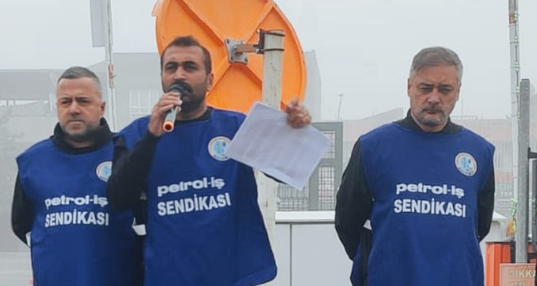 Akkuş ‘TPAO Kimsenin Arka Bahçesi Değildir’