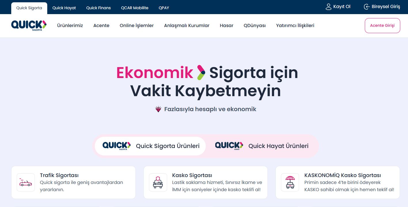 Seyahat Sigortası – quicksigorta.com
