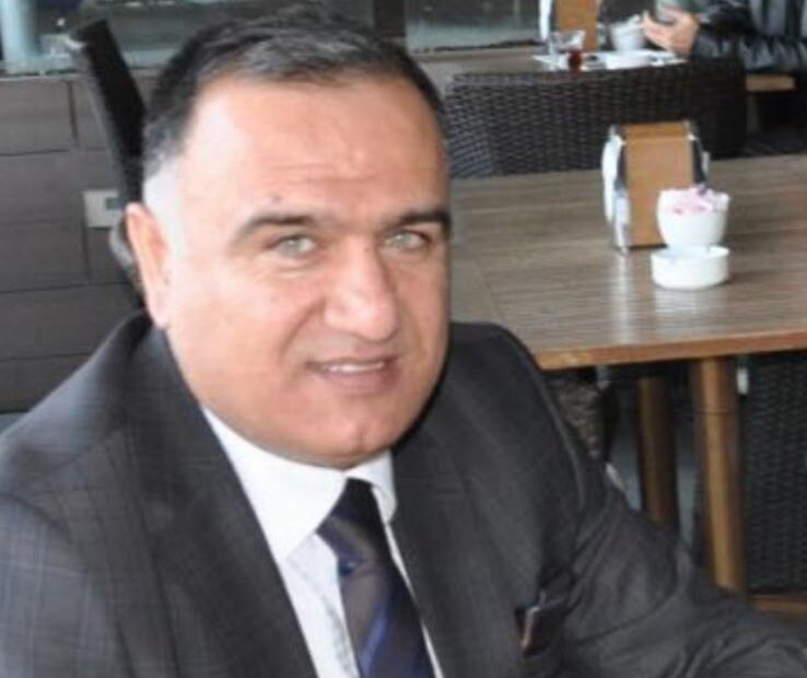 ANSİAD Genel Başkanı Şakir Seven’den Yeni Yıl Mesajı