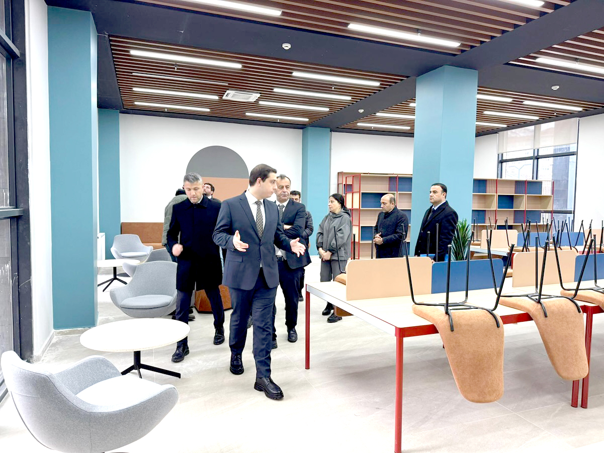 Sason Halk Kütüphanesi Açılışa Hazırlanıyor