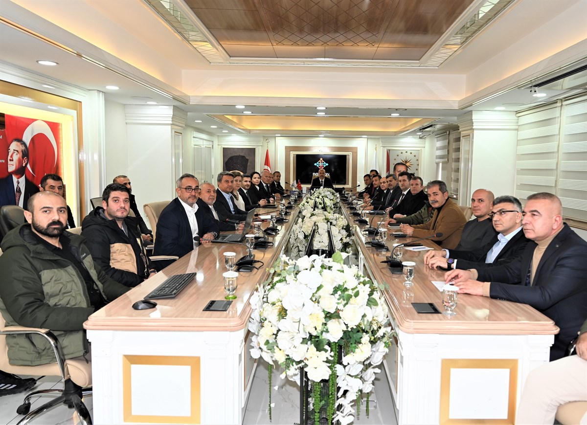 Sera Organize Tarım Bölgesi Batman’ın Tarımına Güç Katacak