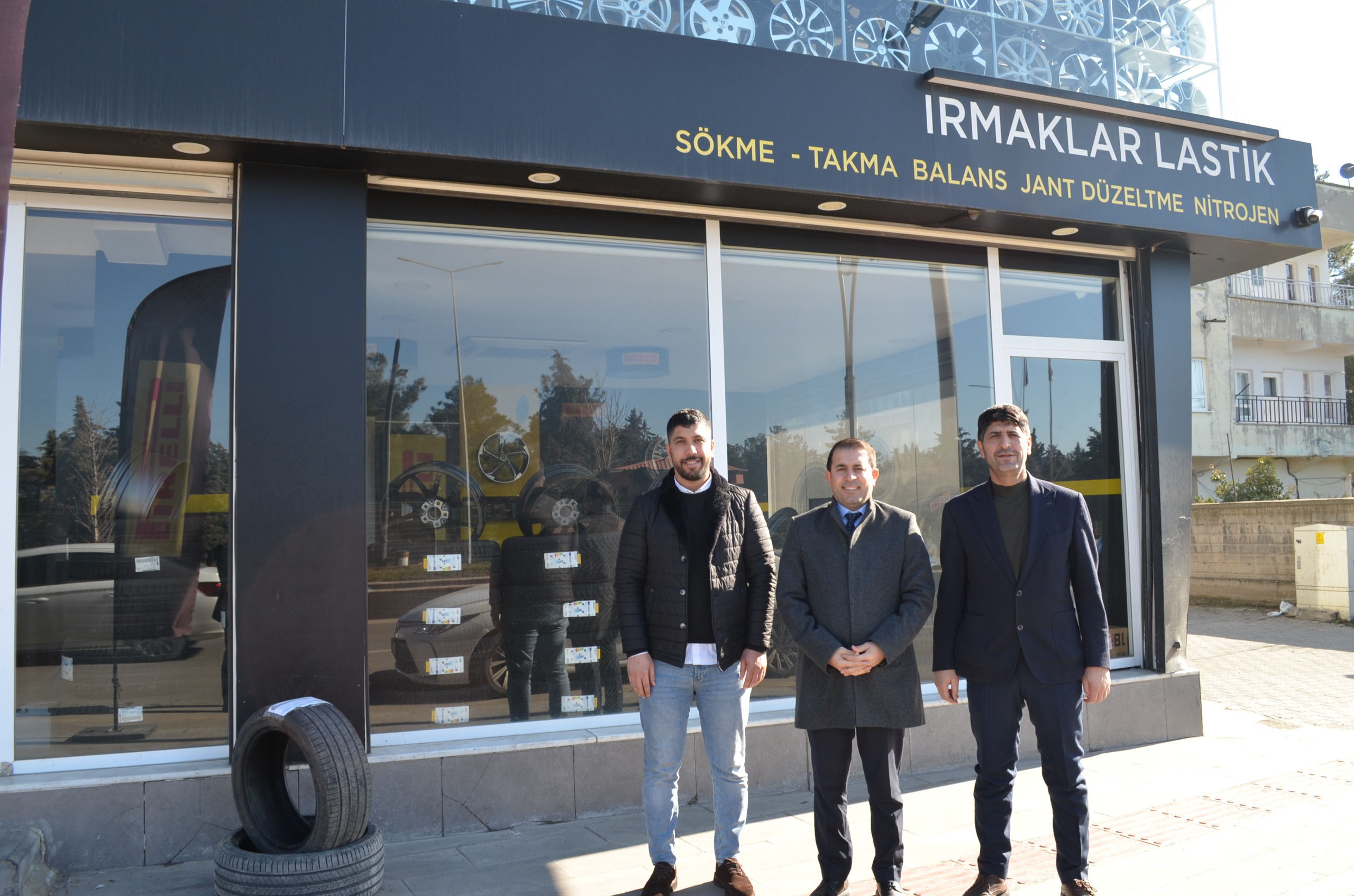 Batman SGK’dan Sanayi İşletmelerine Rehberlik Ziyareti