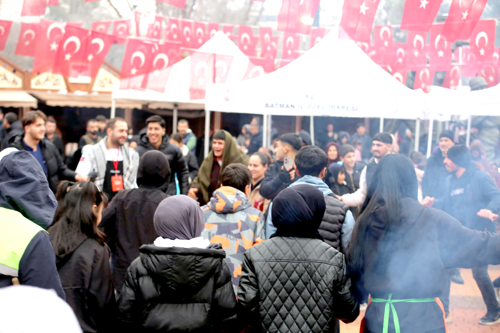 Soğuğa Rağmen Sokak Lezzetlerine Büyük İlgi