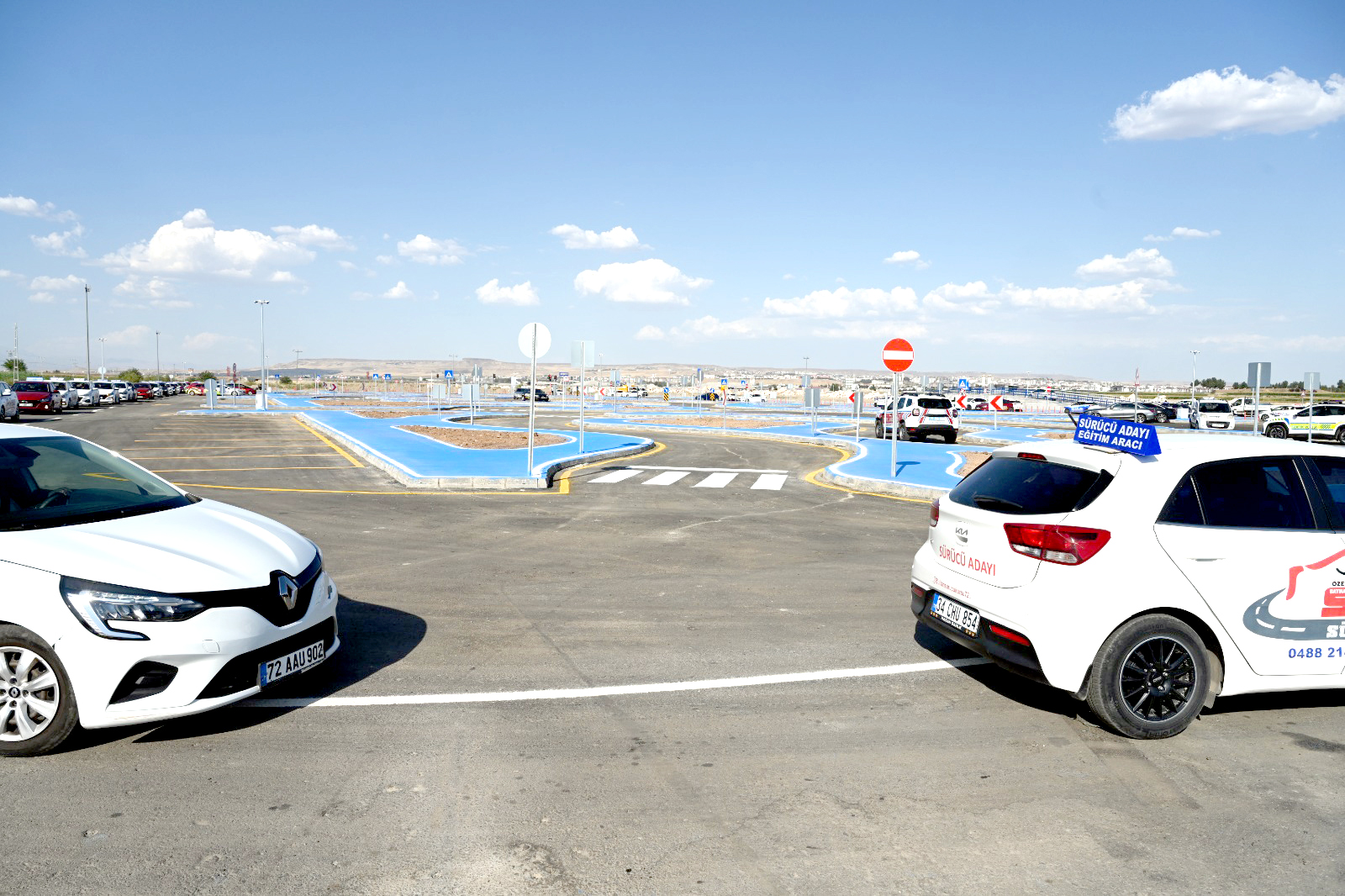 Türkiye’ye Model Sürücü Akademisi yoğun ilgi görüyor