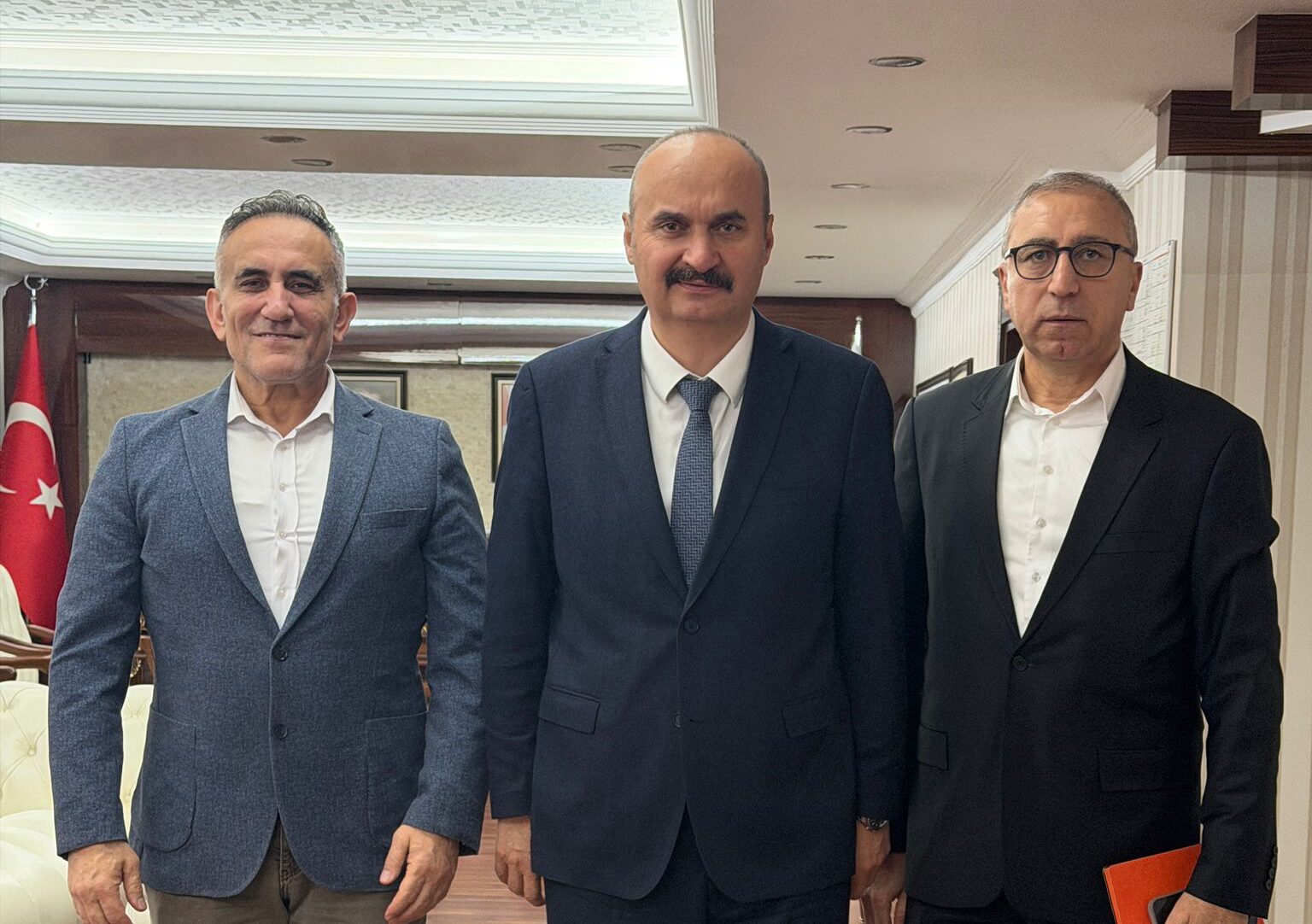 Hollanda-Türkiye Ortaklığıyla Batman’da Tarım Devrimi