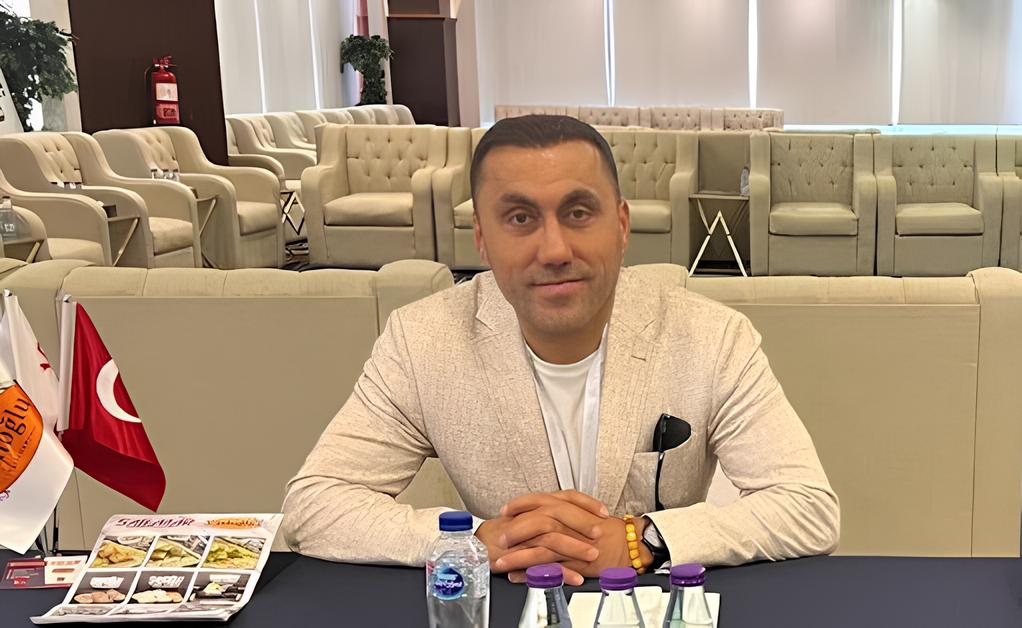 İş insanı Taşkıran 10 Ocak Çalışan Gazeteciler Gününü Kutladı