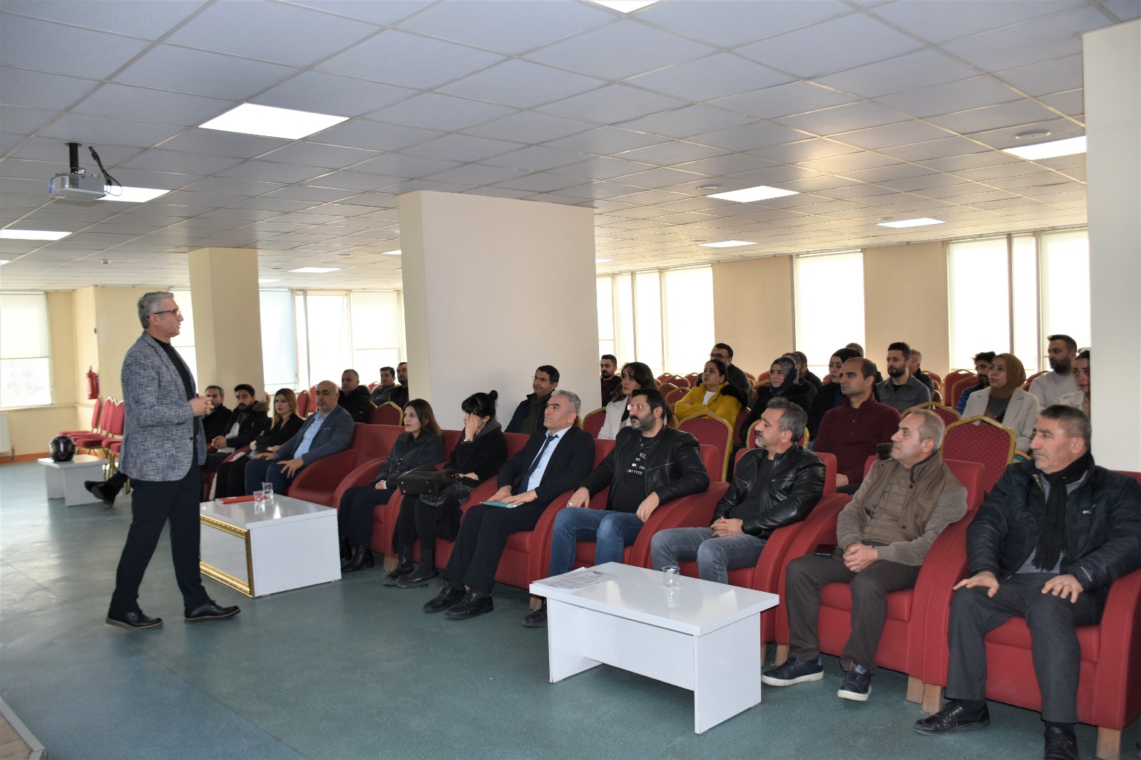 Okul Yöneticilerine TEKNOFEST Eğitimleri