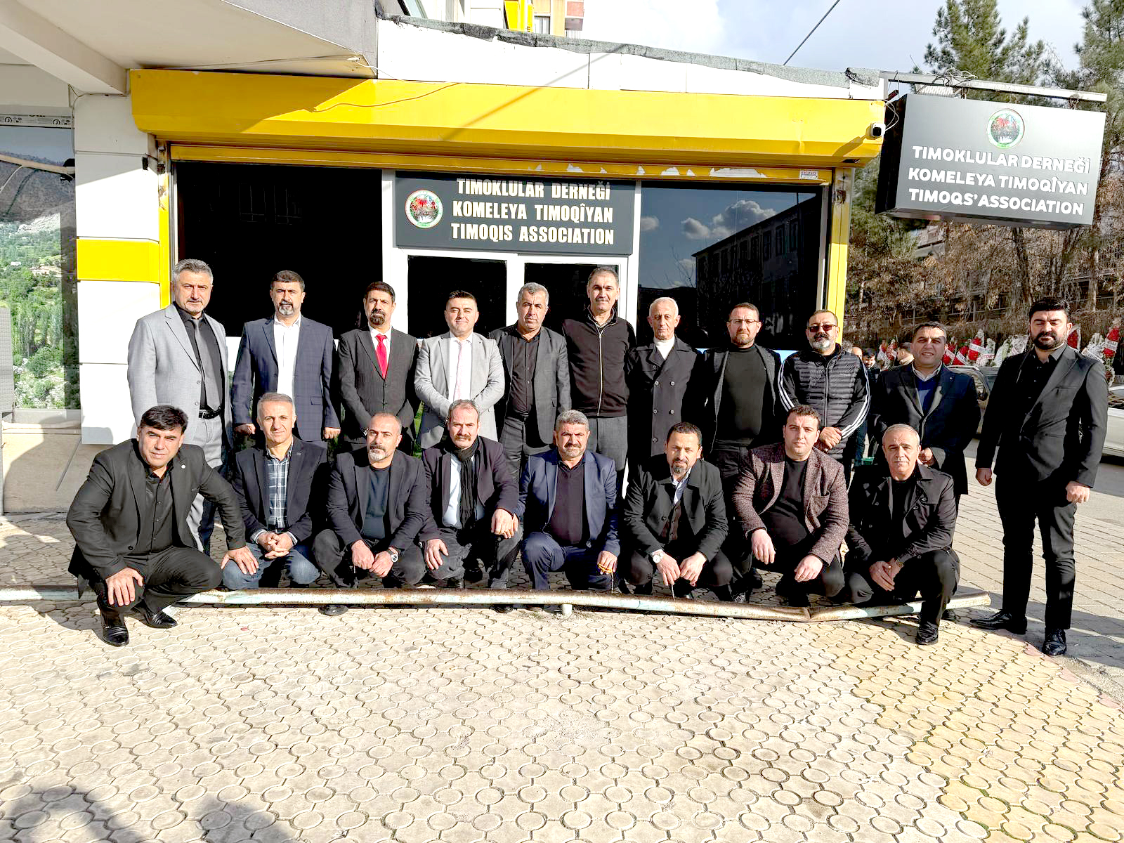 BATMAN TIMOKLULAR DERNEĞİ’NDEN 10 OCAK GAZETECİLER GÜNÜ MESAJI