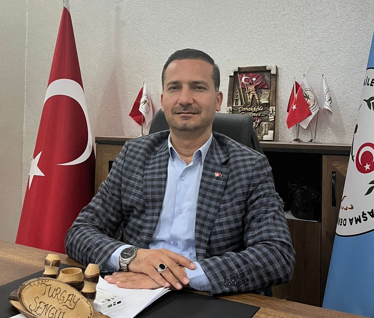 Şengül’den Terörsüz Türkiye Sürecine Destek Açıklaması