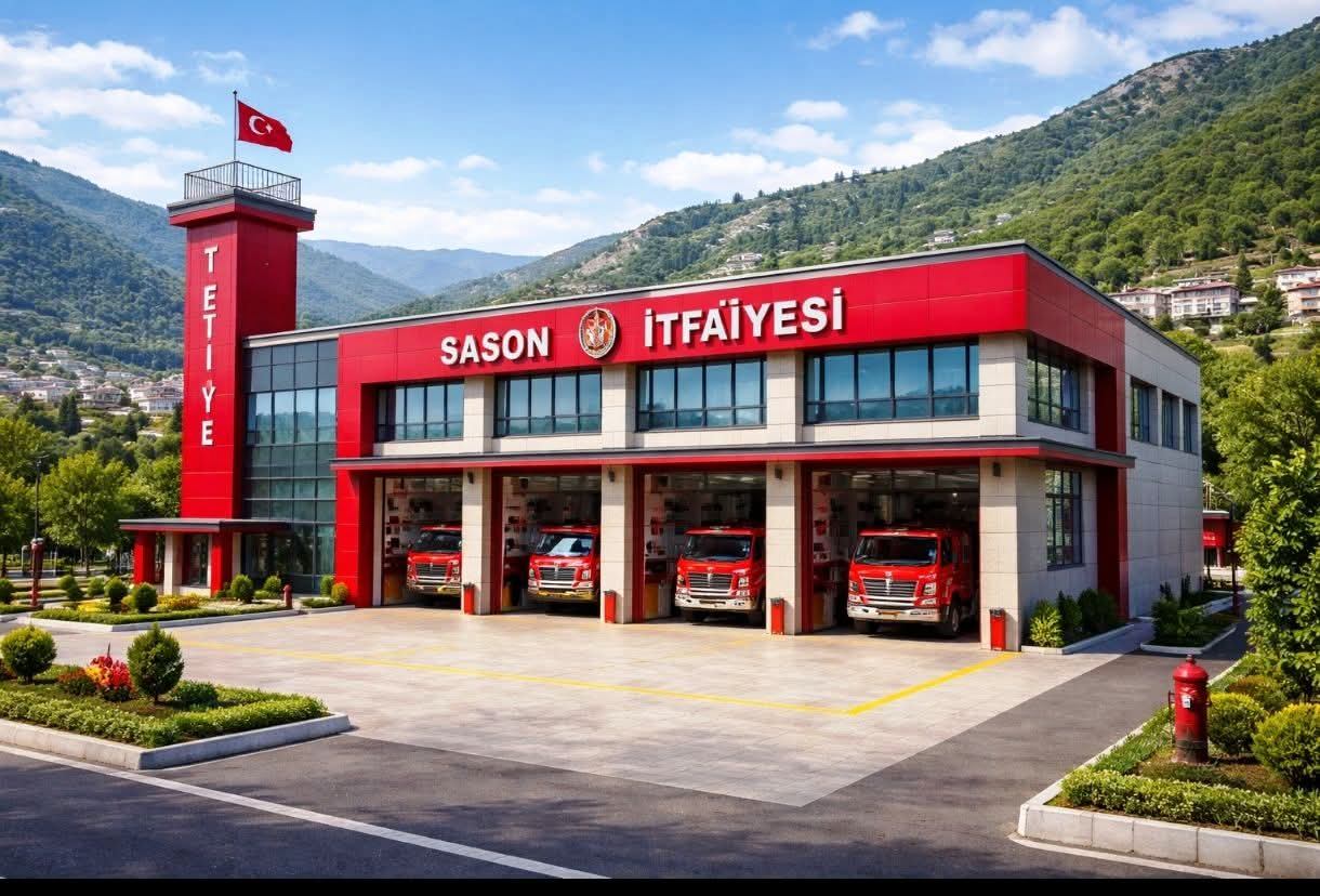 Vatandaşlardan itfaiye birimi isteği