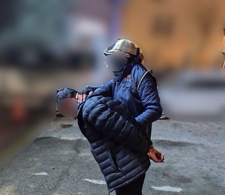 Batman’da PKK/KCK Propagandasına Operasyon: 1 Şüpheli Yakalandı