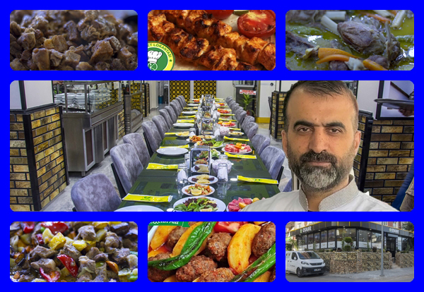 Oskar Et Lokantası’ndan 280 TL’ye 7 Çeşit İftar Menüsü