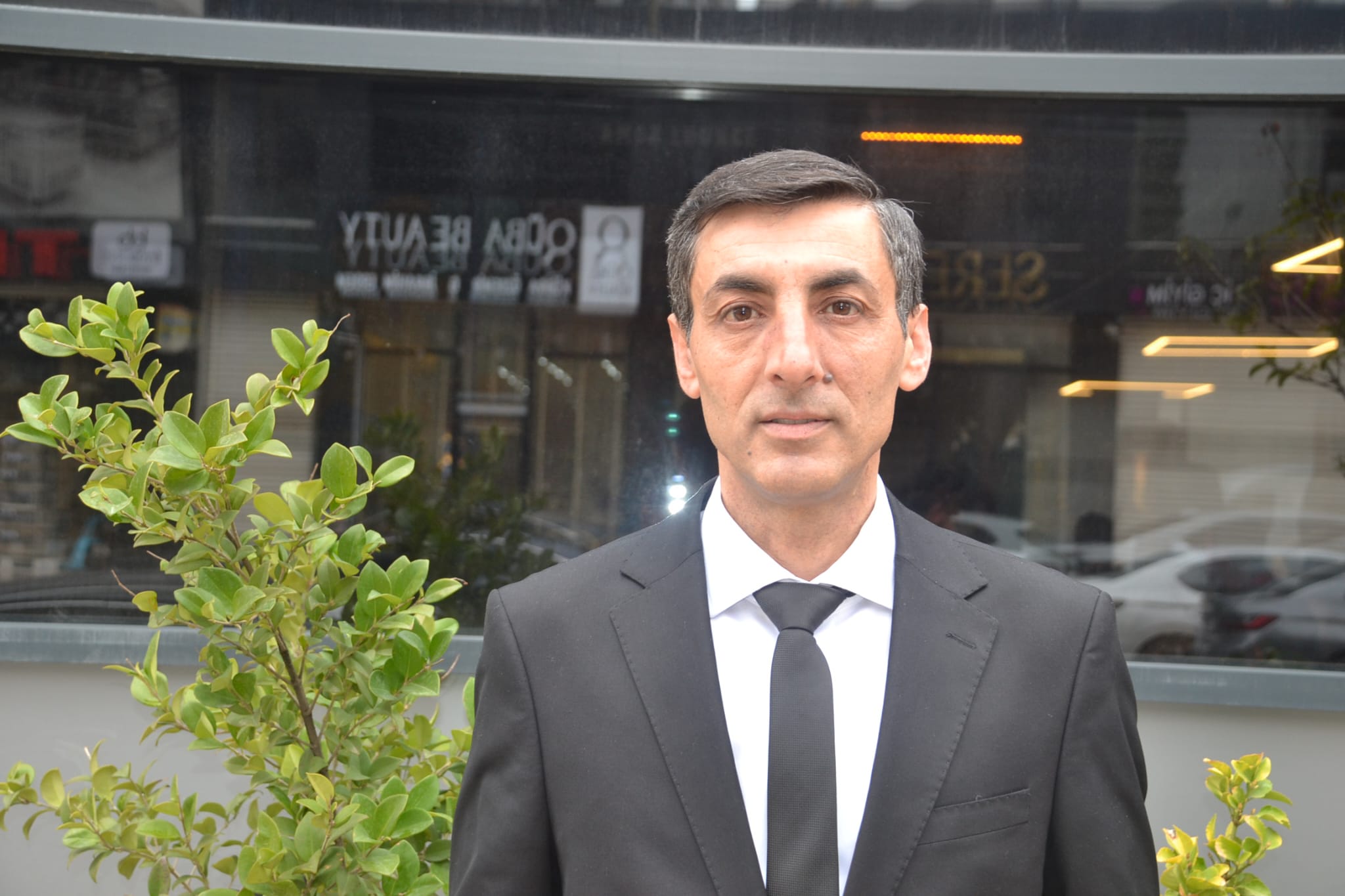 “ODAMIZI BEN DEĞİL, BİZ YÖNETECEĞİZ”