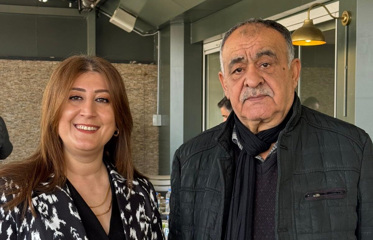 Batman Çalışan Gazeteciler Derneği’nde Hatice Türkan dönemi