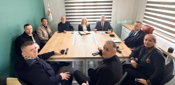 Anavatan Partisi MYK toplantısı tamamlandı