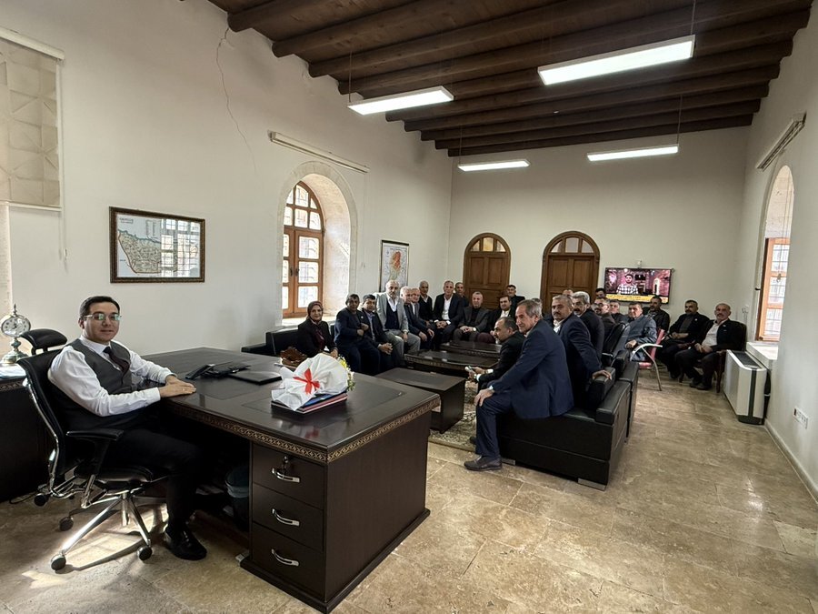 Kaymakam Öztaş: “Sahadan Gelen Her Geri Bildirim Bizim İçin Kıymetli”