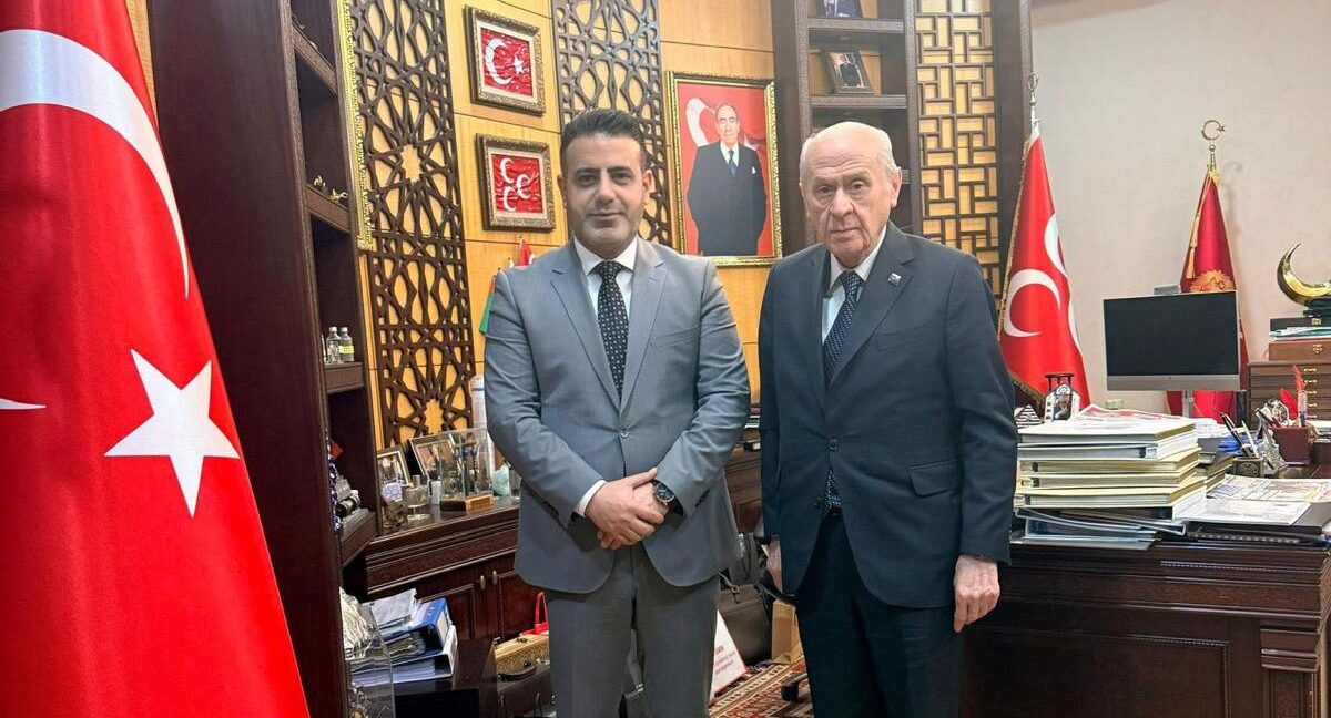 Başkan Çetin“Bir Sevda, Bir Ülkü, 57 Yıllık Sadakat”