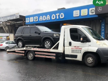 Batman Oto Çekici ve Yol Yardım: Kara Altının Kalbinde Tavsiyemiz.com Güvencesi