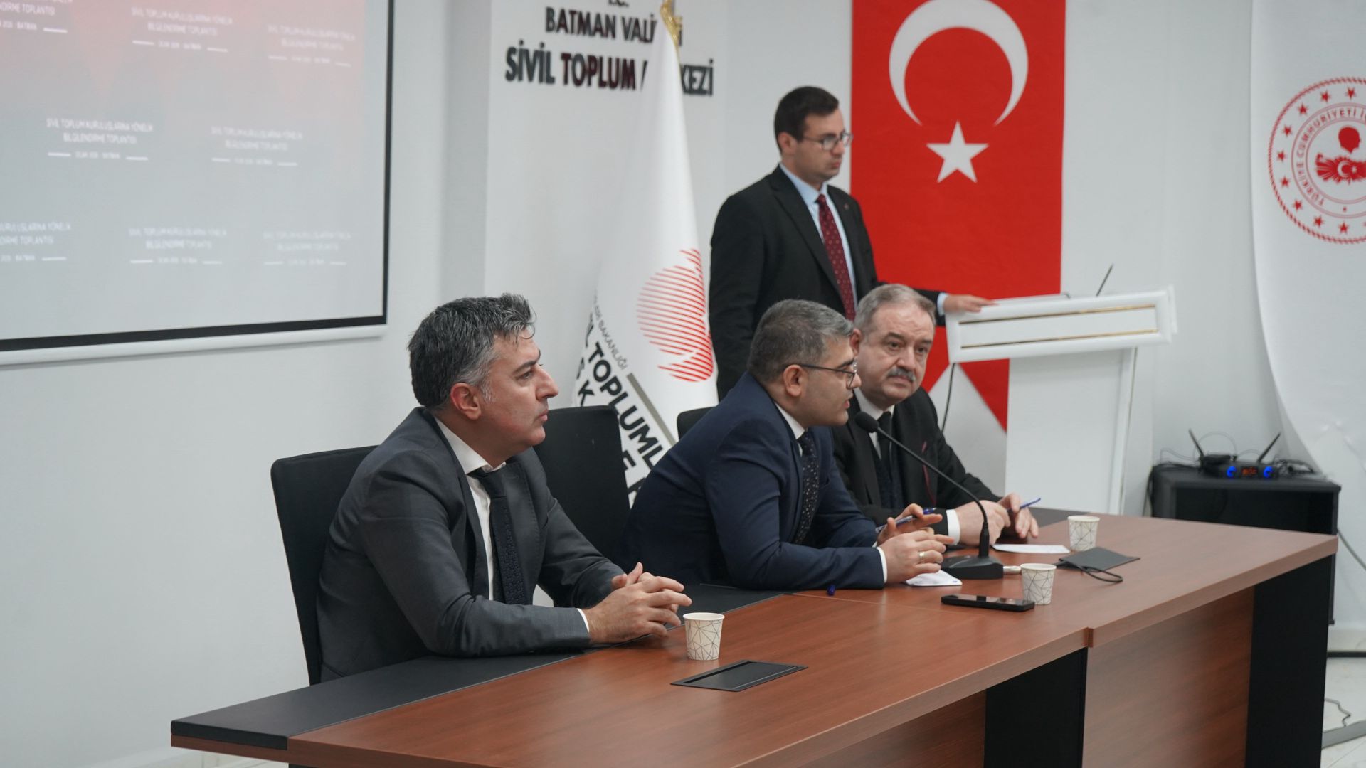 Sağlık Hizmetleri ve Yatırımlar sivil toplumla değerlendirildi