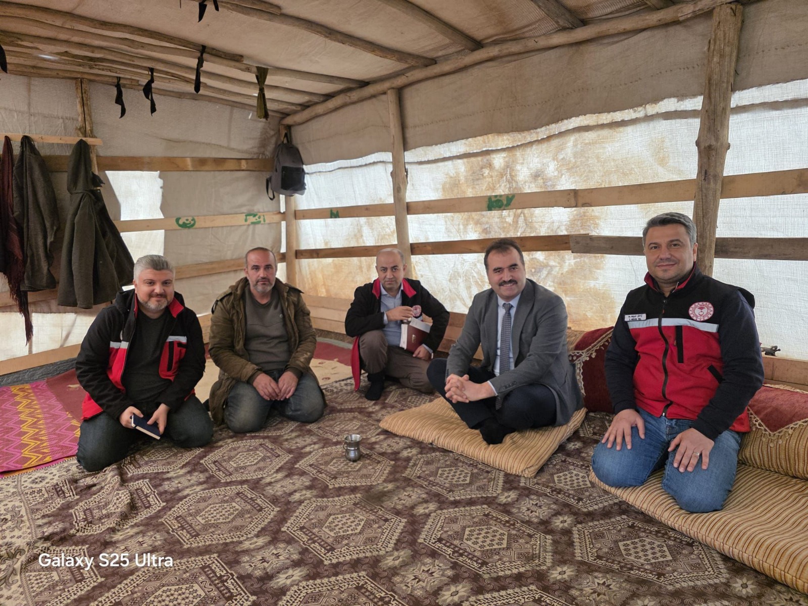 Göçer Hayvancılığı Batman’da Masaya Yatırıldı