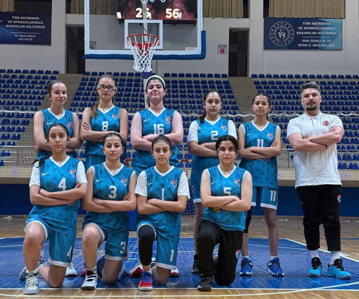 Bölge Şampiyonu Batman Özel İdare Spor