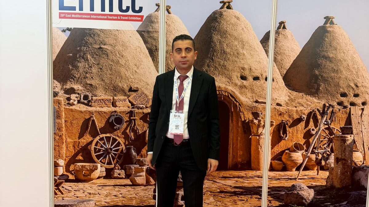 Real Konak Hotel Batman Turizmini Fuarda Tanıttı