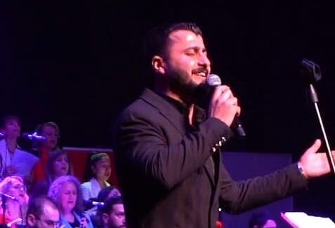 Usta Ozanlar Türkülerle Anıldı