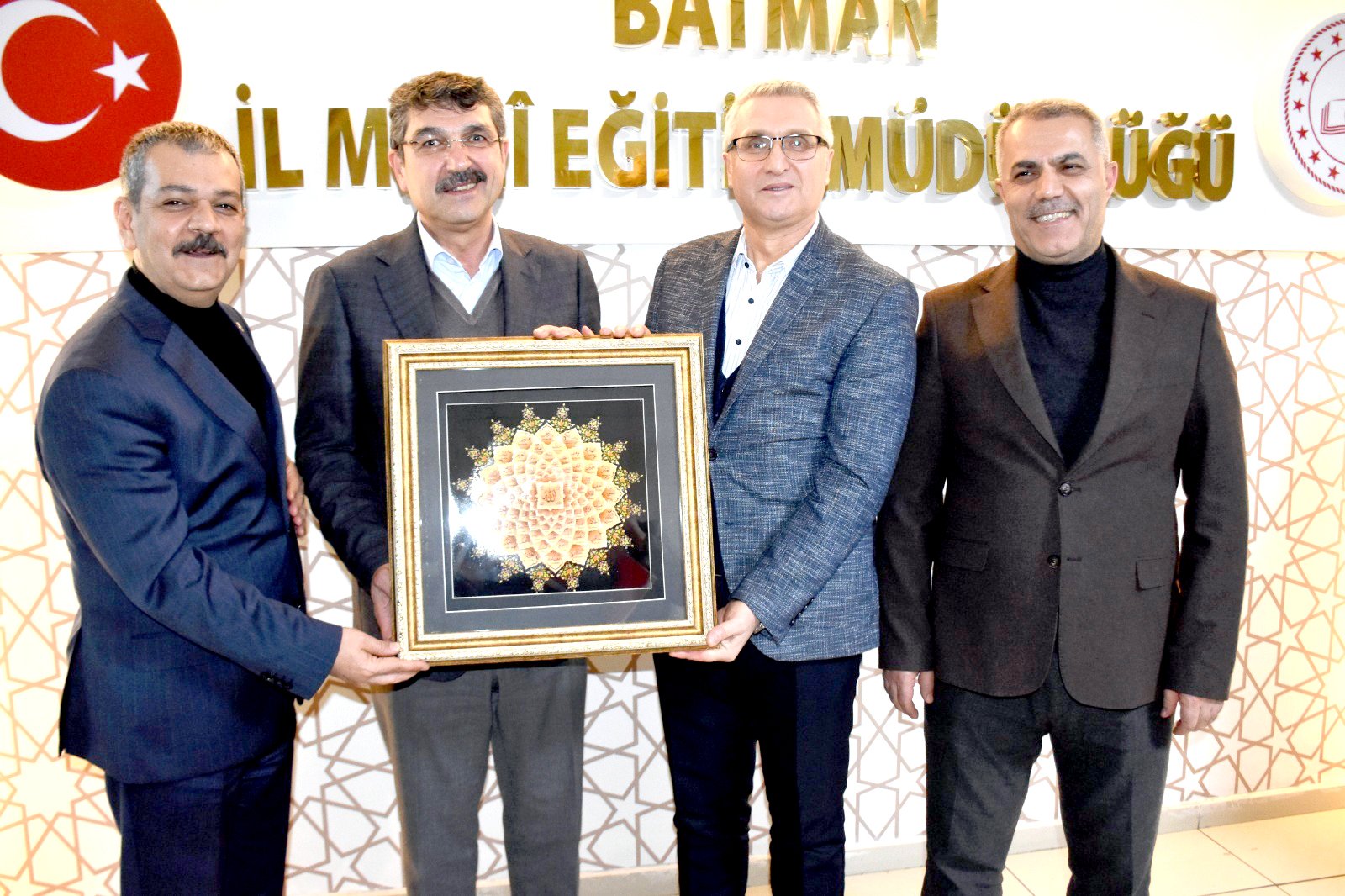 Milletvekilleri Nasıroğlu ve Keleş’ten Sağlık ve Eğitim Ziyareti